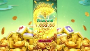 Mahjong Ways 2 win