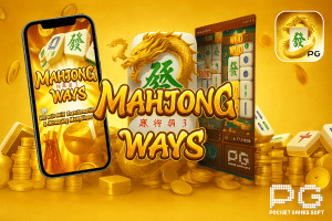 Mahjong Ways 2 PG SOFT