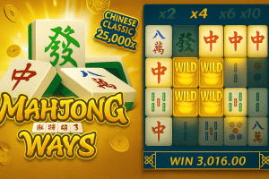 Mahjong Ways sot online